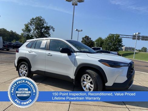 Used 2026 Toyota Corolla Cross L FWD image 1