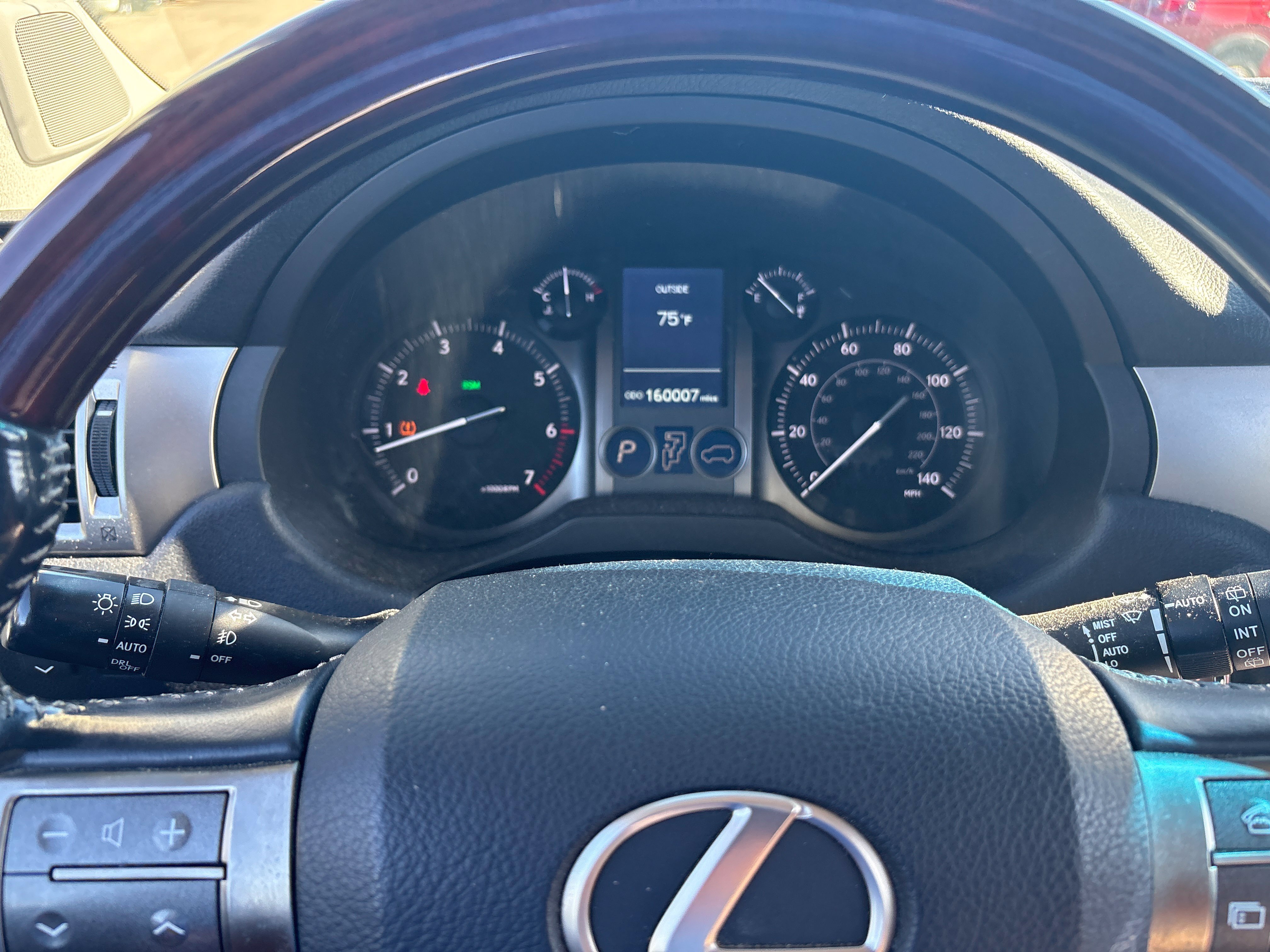 Used 2016 Lexus GX 460 w/ Premium Package AWD/4WD image 3