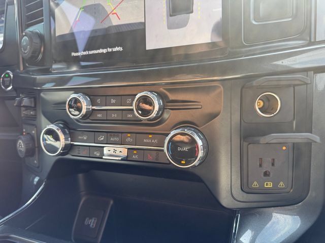 Used 2023 Ford F150 XLT w/ Equipment Group 302A High AWD/4WD image 19