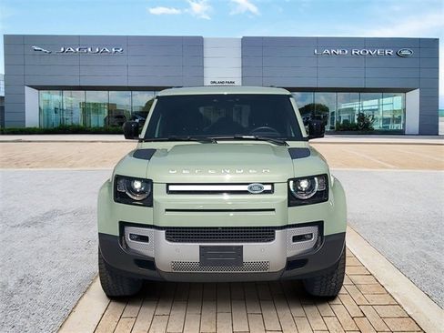 Used 2023 Land Rover Defender 110 75th Limited Edition image 2