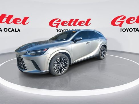 Used 2024 Lexus RX 350 Premium Plus image 4