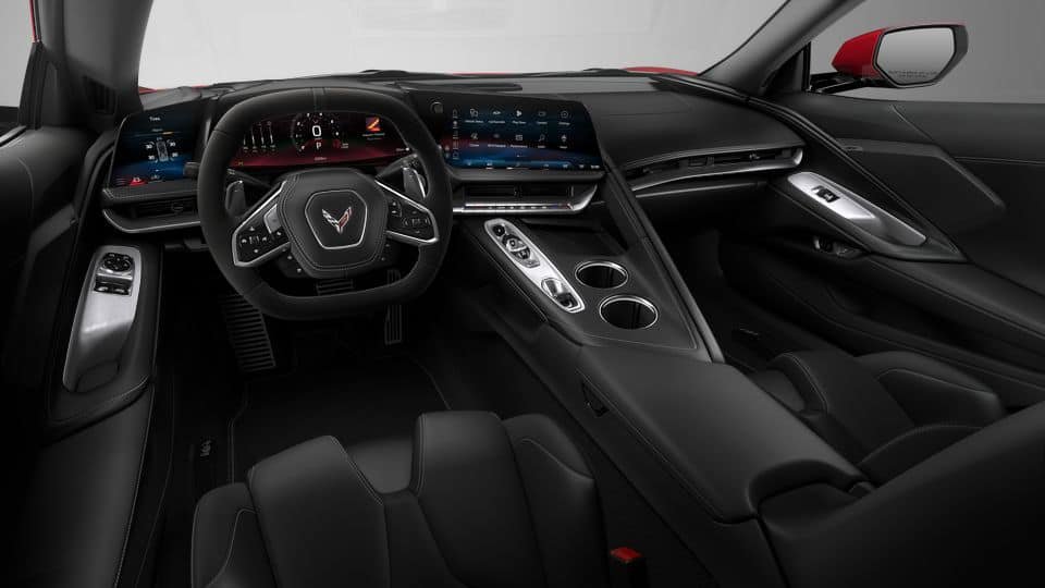 New 2027 Chevrolet Corvette Grand Sport RWD image 58