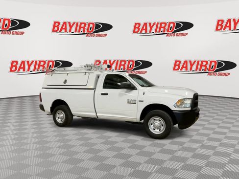Used 2016 RAM 2500 Tradesman w/ Popular Equipment Group RWD image 2