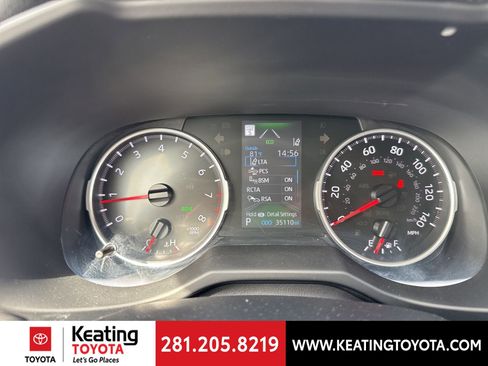 Certified 2022 Toyota RAV4 XLE Premium image 19