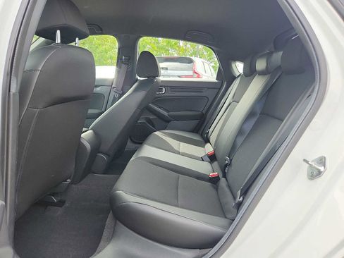 Certified 2024 Honda Civic Sport image 8