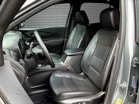 Used 2023 Chevrolet Equinox RS w/ RS Leather Package AWD/4WD image 13