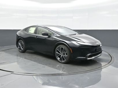 New 2026 Toyota Prius XLE