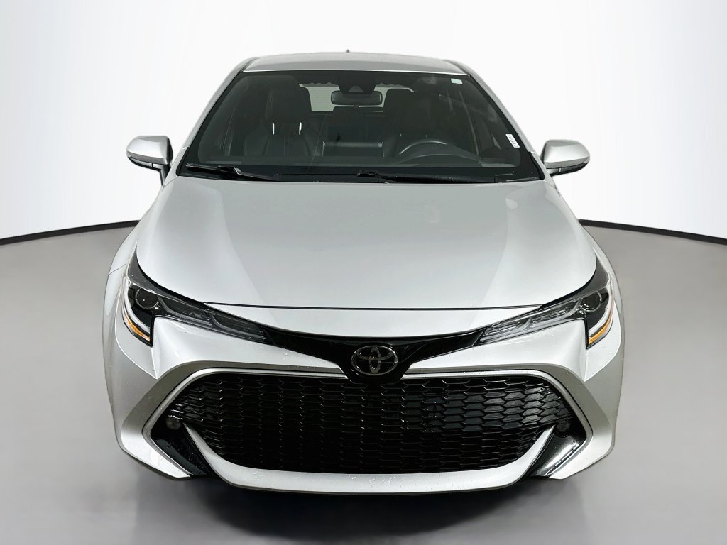 Used 2021 Toyota Corolla XSE FWD image 2