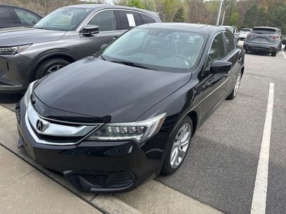 Used 2017 Acura ILX w/ Premium Package