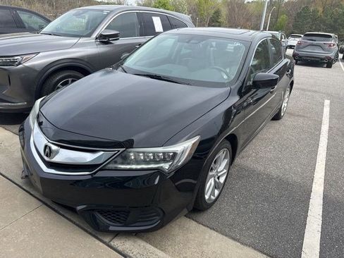 Used 2017 Acura ILX w/ Premium Package image 1