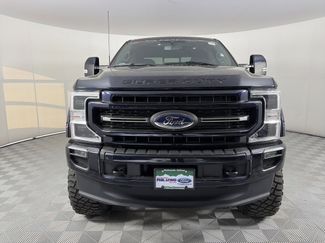 Used 2021 Ford F250 Lariat w/ Lariat Ultimate Package video 2