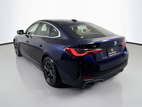 Used 2023 BMW i4 eDrive35 w/ Premium Package RWD image 7