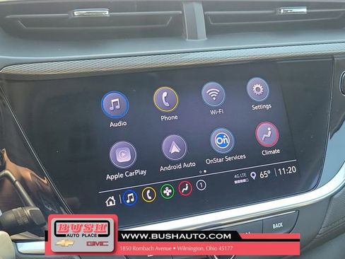 Used 2022 Buick Encore GX Essence w/ Experience Buick Package AWD/4WD image 27