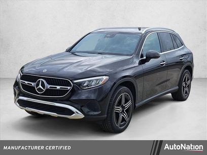 Certified 2026 Mercedes-Benz GLC 300