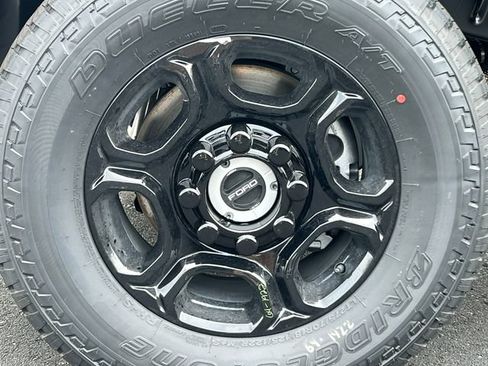 New 2026 Ford F350 XL w/ STX Appearance Package AWD/4WD image 6