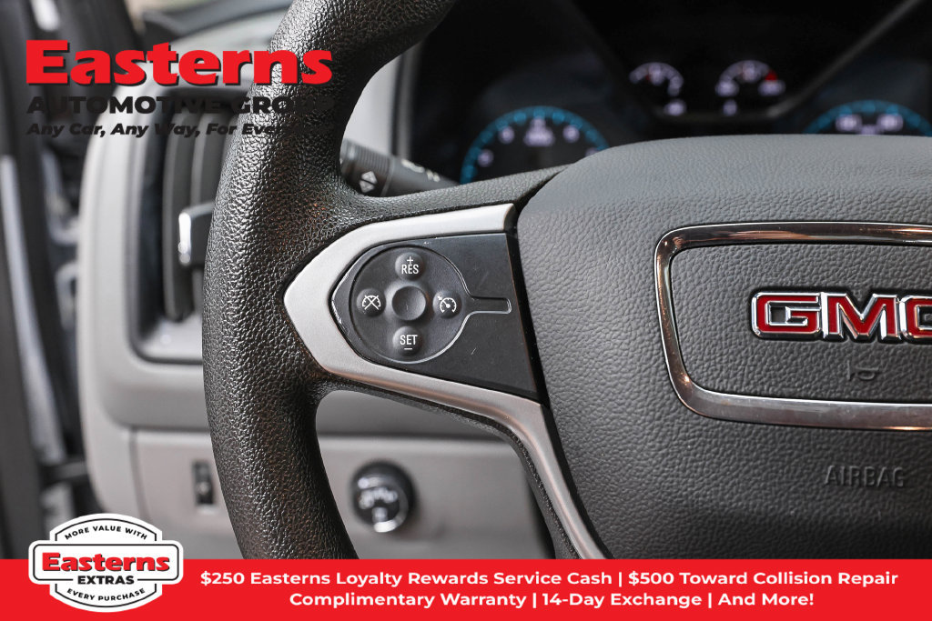 Used 2022 GMC Canyon Elevation Standard w/ Convenience Package AWD/4WD image 16