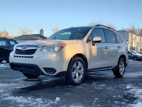 Used 2015 Subaru Forester 2.5i Premium image 8
