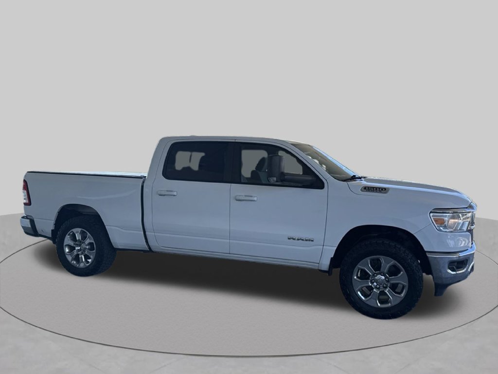 Used 2021 RAM 1500 Big Horn AWD/4WD image 13
