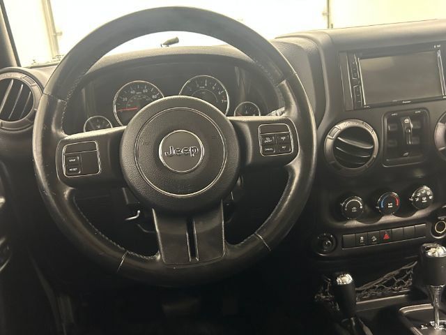 Used 2015 Jeep Wrangler Unlimited Sport w/ Quick Order Package 24S AWD/4WD image 16