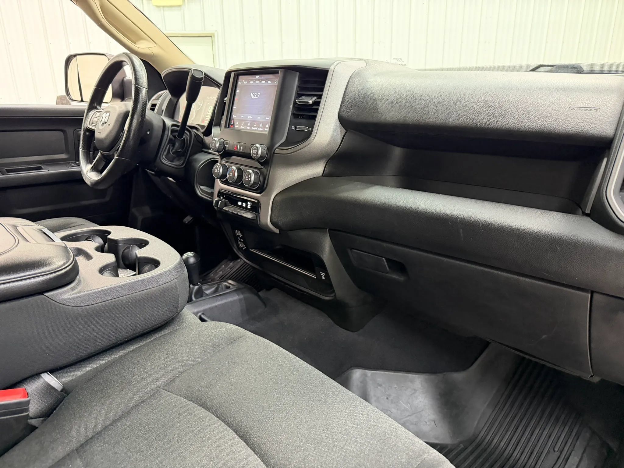 Used 2020 RAM 3500 Tradesman AWD/4WD image 13