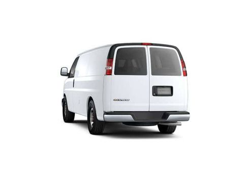 New 2025 Chevrolet Express 2500 w/ Driver Convenience Package image 53