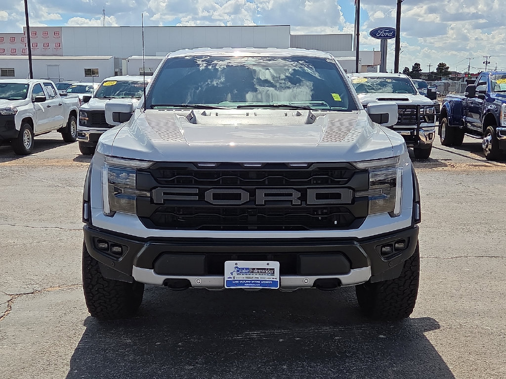 Used 2025 Ford F150 Raptor AWD/4WD image 8