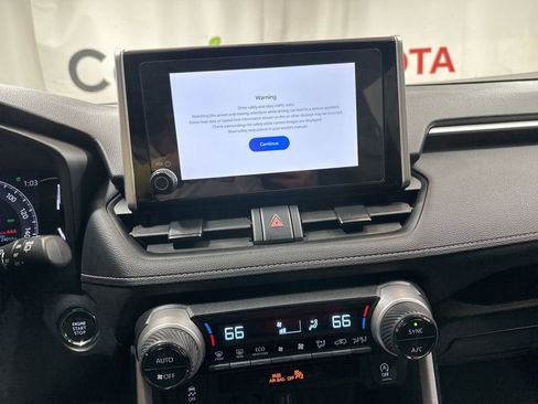 Used 2024 Toyota RAV4 XLE image 26