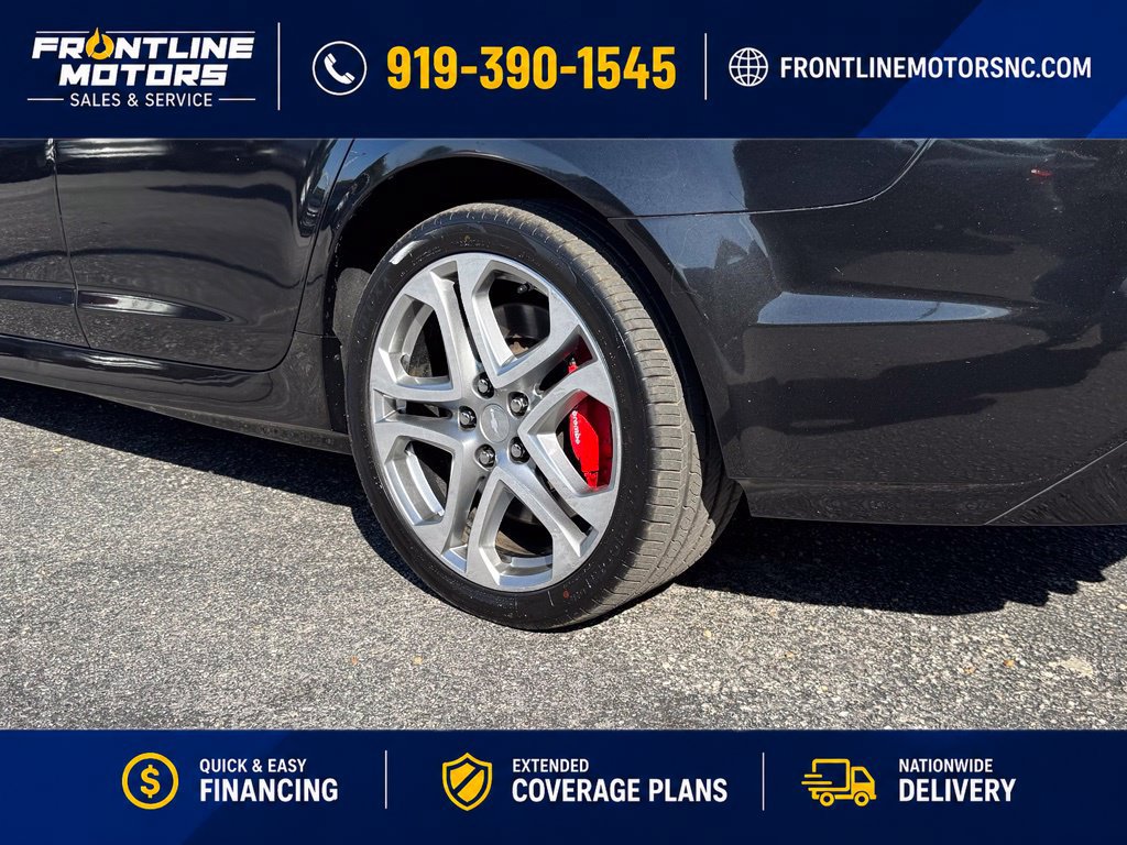 Used 2016 Chevrolet SS RWD image 22