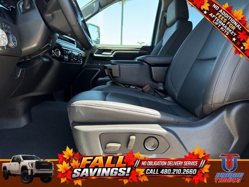 Used 2026 Chevrolet Silverado 2500 LTZ AWD/4WD image 18