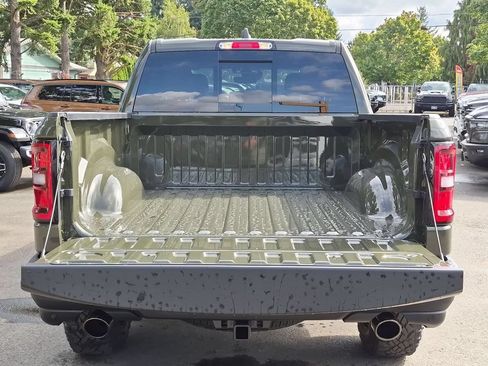 New 2027 RAM 1500 Rebel AWD/4WD image 10