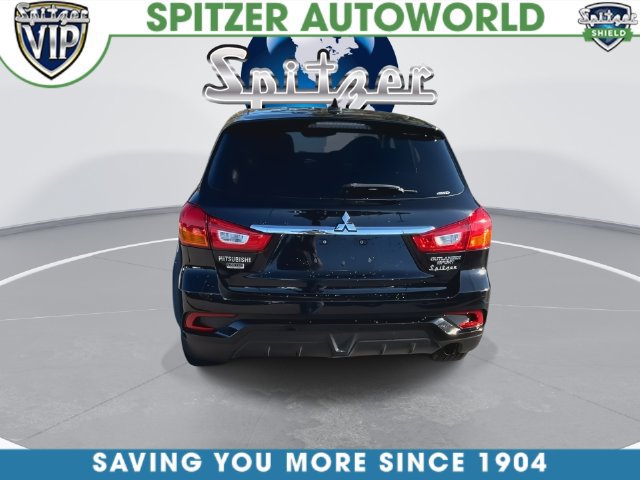 Used 2018 Mitsubishi Outlander Sport LE AWD/4WD image 14