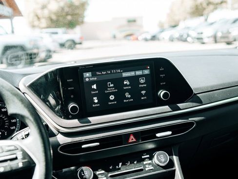 Used 2021 Hyundai Sonata SEL FWD image 25