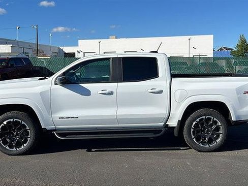 New 2026 Chevrolet Colorado Z71 w/ Technology Package image 9
