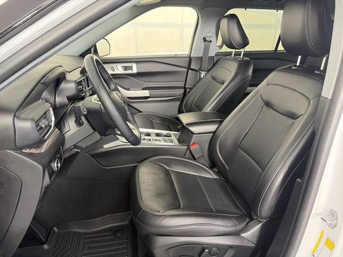 Certified 2023 Ford Explorer Limited image 11