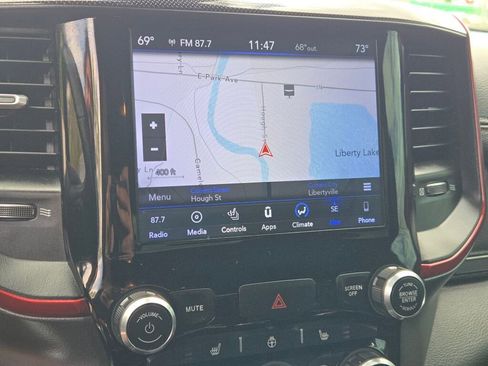 Used 2019 RAM 1500 Rebel w/ Rebel Level 1 Equipment Group AWD/4WD image 26
