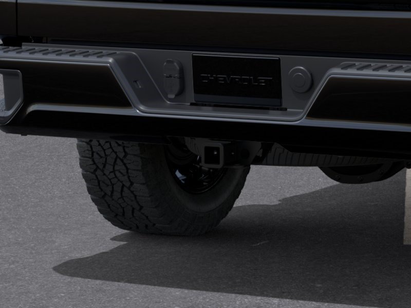 New 2026 Chevrolet Silverado 1500 RST w/ RST Select Package RWD image 17