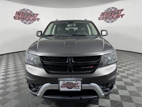 Used 2015 Dodge Journey Crossroad w/ Flexible Seating Group AWD/4WD image 2