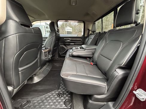 Certified 2021 RAM 1500 Laramie image 39