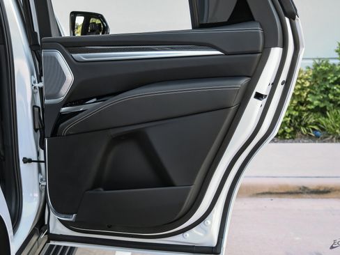 Used 2025 Cadillac Escalade V w/ LPO, Floor Liner Package image 93