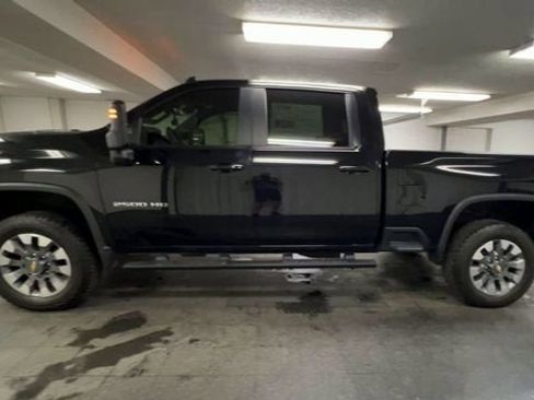 Certified 2024 Chevrolet Silverado 2500 LT w/ All Star Edition AWD/4WD image 5
