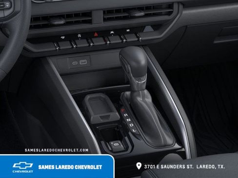 New 2025 Chevrolet Colorado W/T w/ WT Custom Package image 23