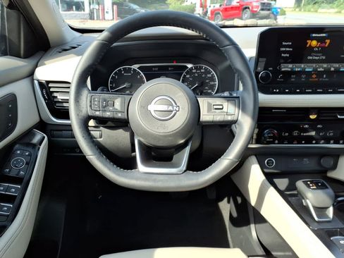 Used 2023 Nissan Rogue SL w/ SL Premium Package AWD/4WD image 14