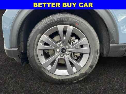 New 2025 Ford Explorer Active w/ Active Comfort Package image 14