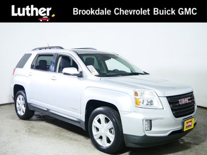 Used 2017 GMC Terrain SLE