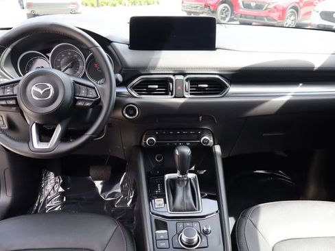Used 2023 MAZDA CX-5 AWD 2.5 S w/ Preferred Package image 31