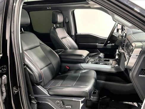 Used 2023 Ford F150 Lariat w/ Equipment Group 502A High image 31