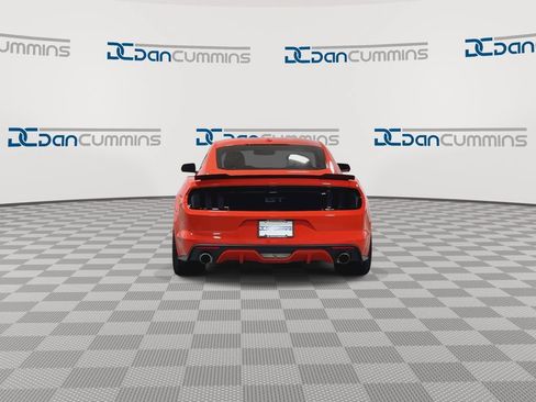Used 2015 Ford Mustang GT Premium w/ Equipment Group 401A RWD image 7