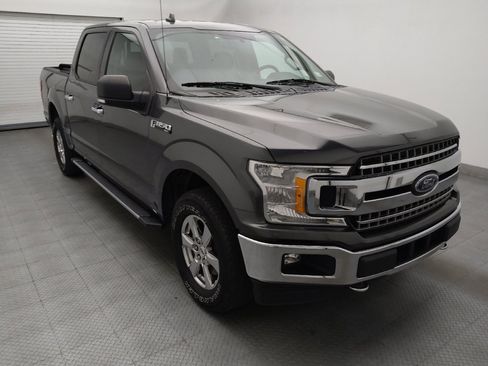 Used 2018 Ford F150 XLT w/ Equipment Group 302A Luxury AWD/4WD image 13