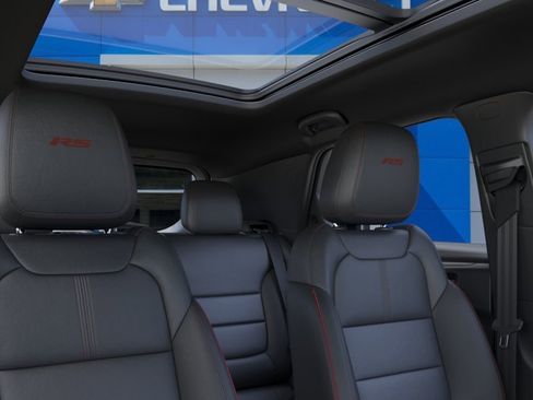 New 2026 Chevrolet TrailBlazer RS image 24
