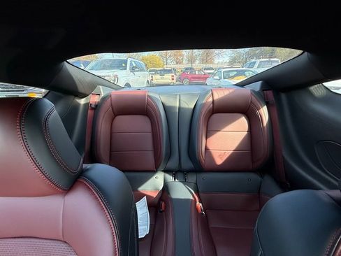 New 2025 Ford Mustang GT Premium w/ 60th Anniversary Package image 10